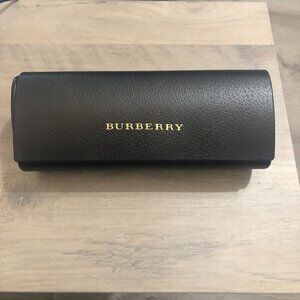 Burberry Hard Case for Sunglasses and Eye Glasses